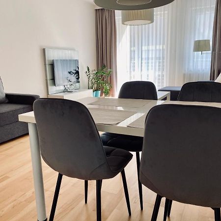 Apartamenty Maritimo Kołobrzeg Buitenkant foto