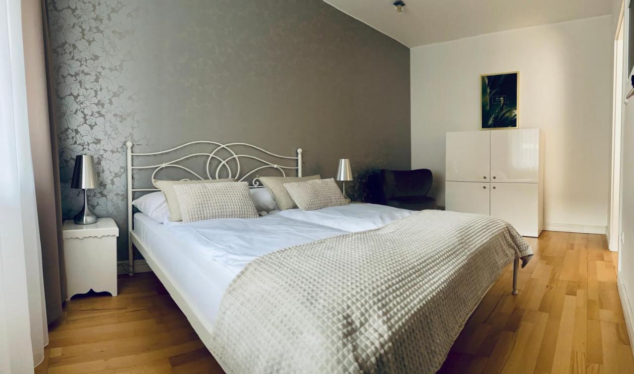 Apartamenty Maritimo Kołobrzeg Buitenkant foto