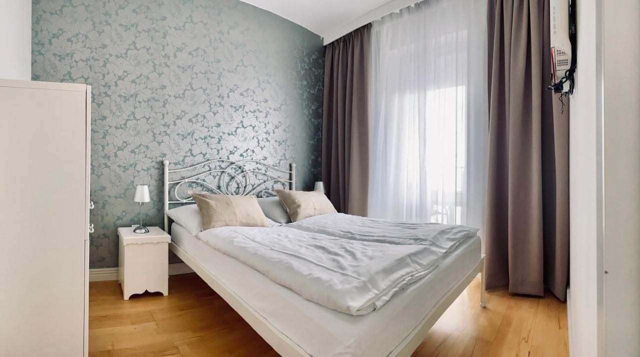 Apartamenty Maritimo Kołobrzeg Buitenkant foto
