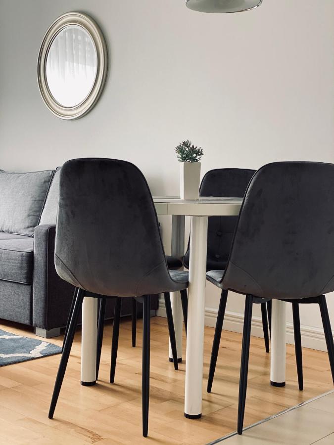 Apartamenty Maritimo Kołobrzeg Buitenkant foto