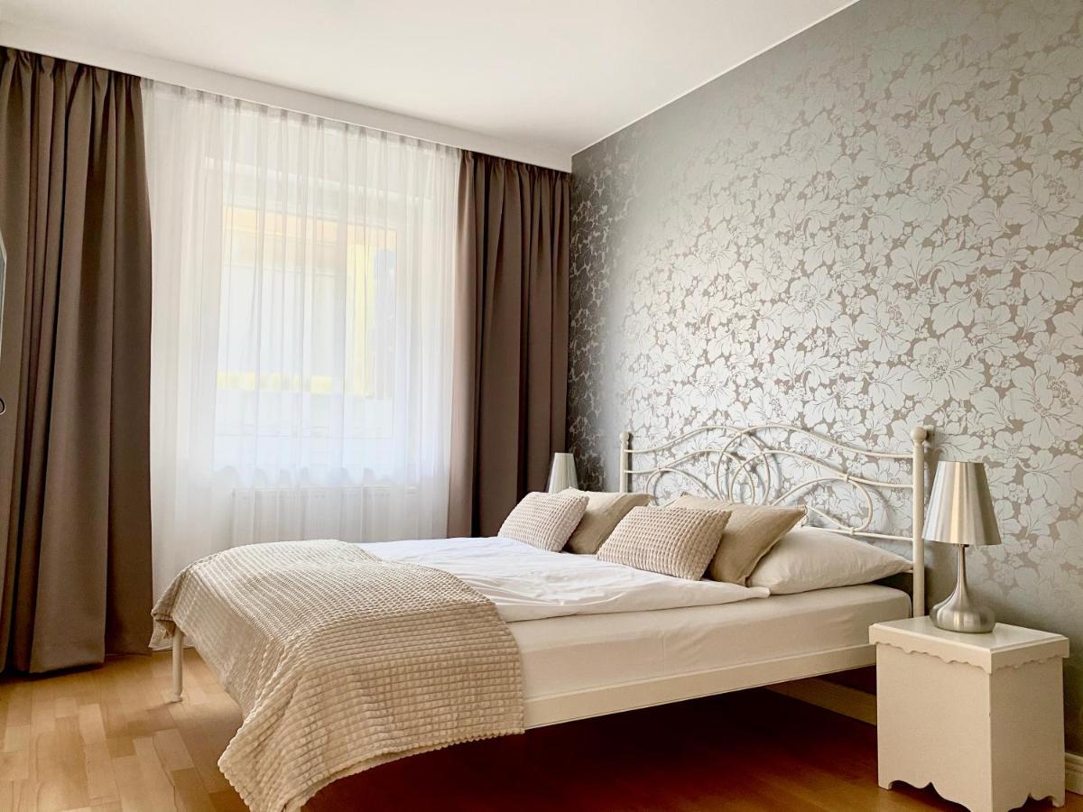 Apartamenty Maritimo Kołobrzeg Buitenkant foto