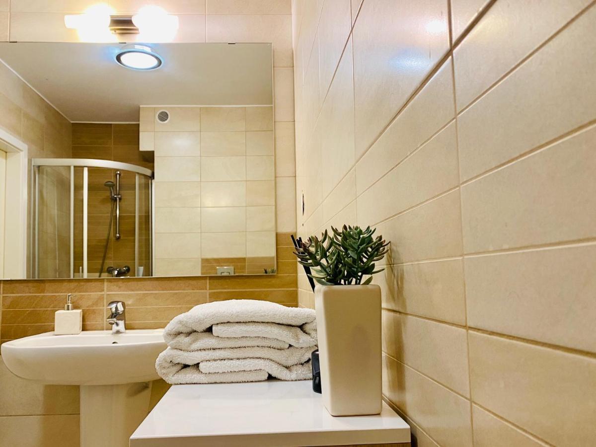 Apartamenty Maritimo Kołobrzeg Buitenkant foto
