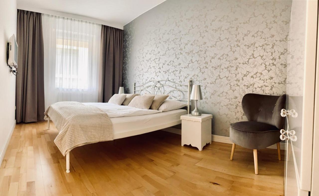 Apartamenty Maritimo Kołobrzeg Buitenkant foto
